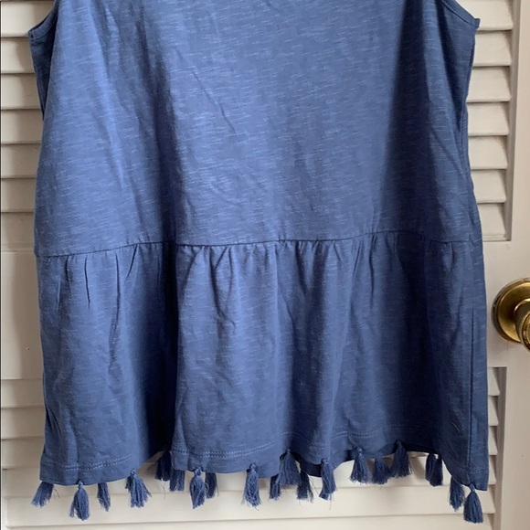 Nordstrom Caslon Tank - Picture 6 of 8